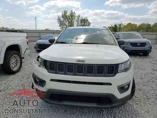 JEEP COMPASS 2021 - 3C4NJCEB5MT564119