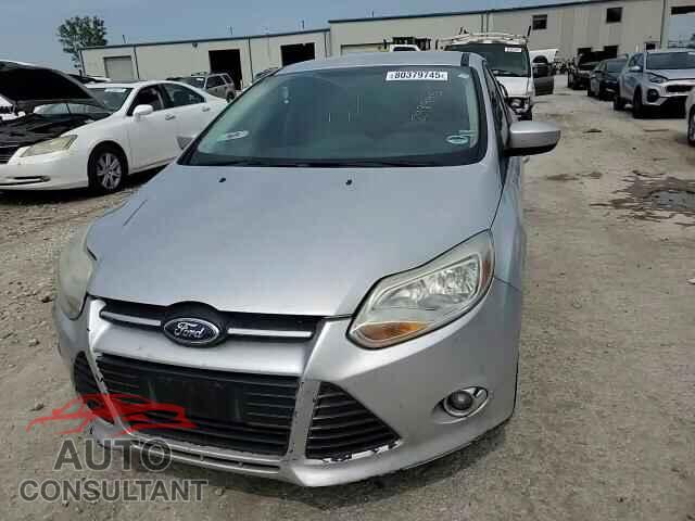 FORD FOCUS 2012 - 1FAHP3F21CL298995