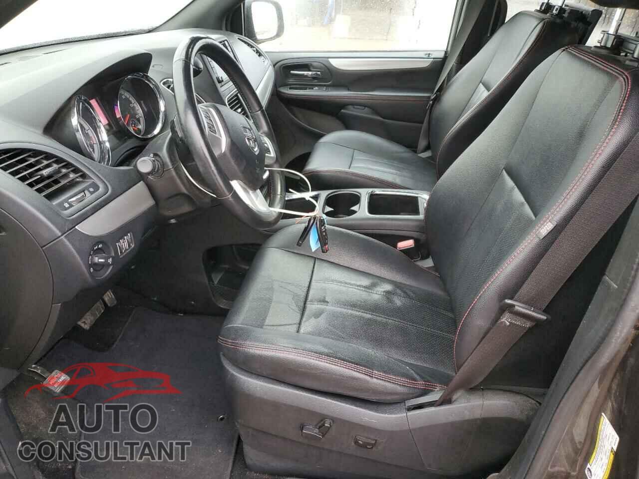 DODGE CARAVAN 2019 - 2C4RDGEG4KR621678