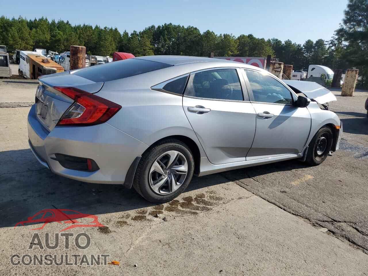 HONDA CIVIC 2019 - 2HGFC2F66KH583201