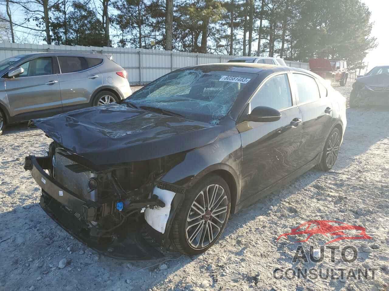 KIA FORTE 2023 - 3KPF44AC5PE608421