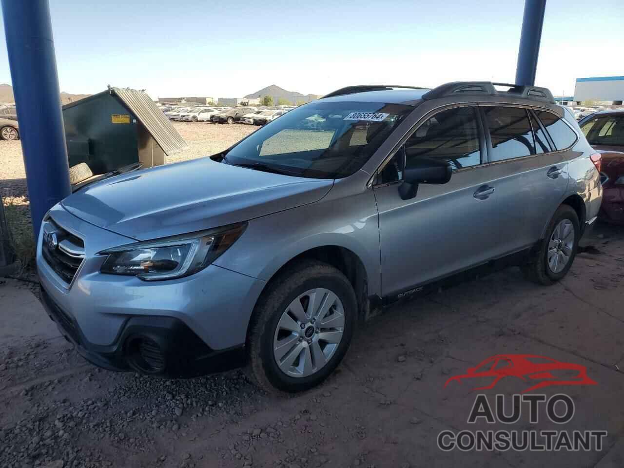 SUBARU OUTBACK 2019 - 4S4BSABC3K3248580