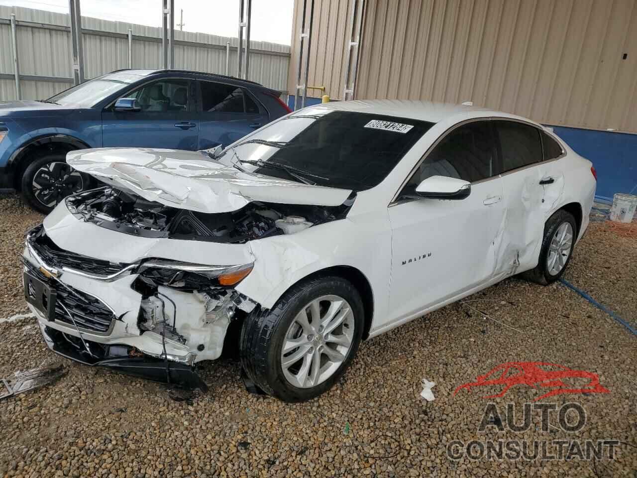 CHEVROLET MALIBU 2018 - 1G1ZD5ST8JF266275