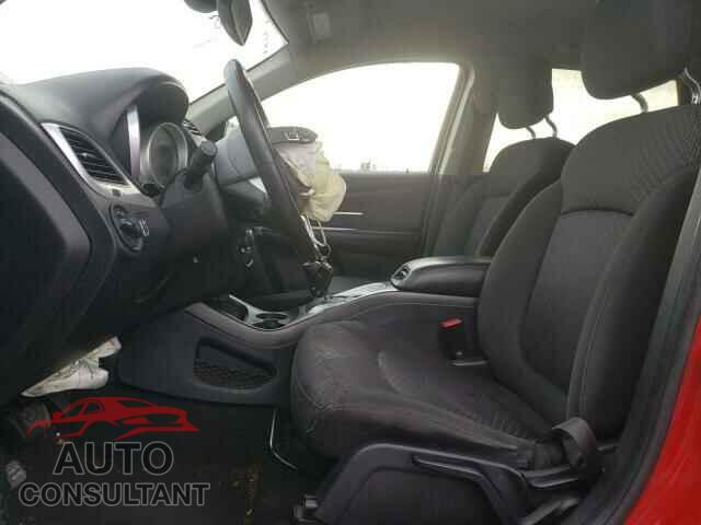 DODGE JOURNEY 2019 - 3C4PDCBB7KT863032