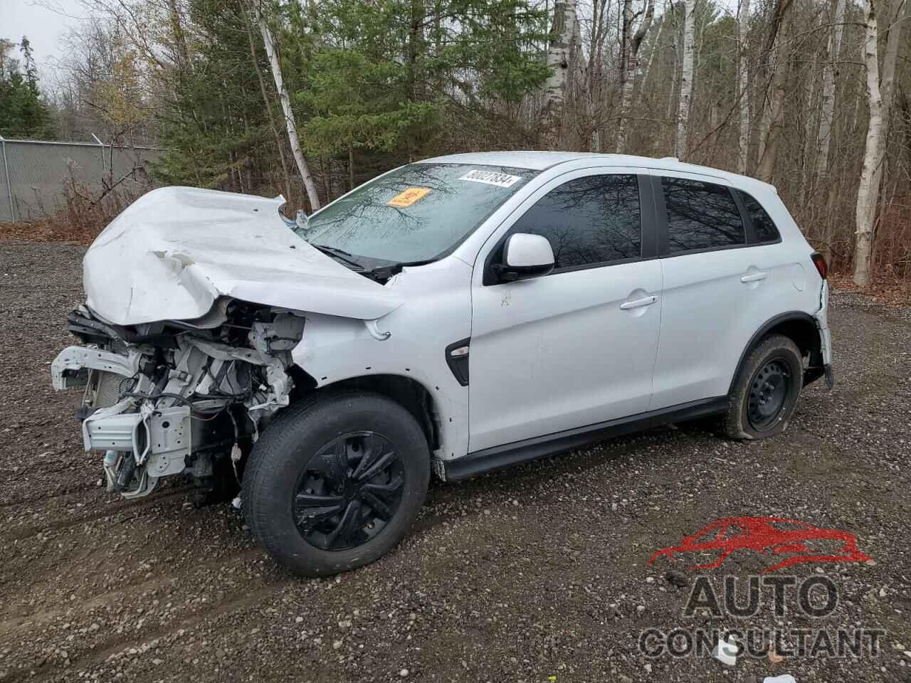 MITSUBISHI RVR ES 2022 - JA4AHUAU6NU605236