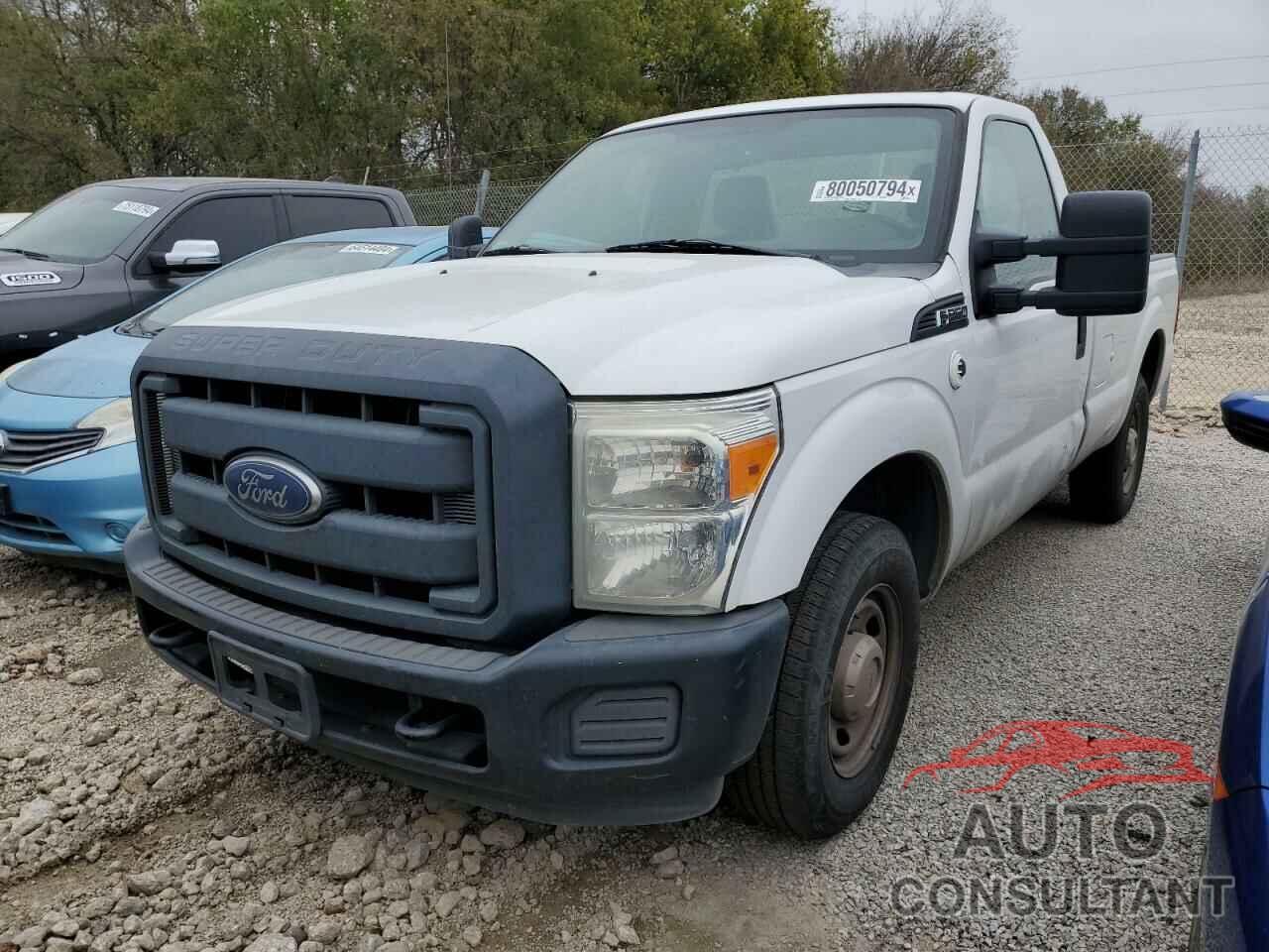 FORD F250 2013 - 1FTBF2A68DEB82111