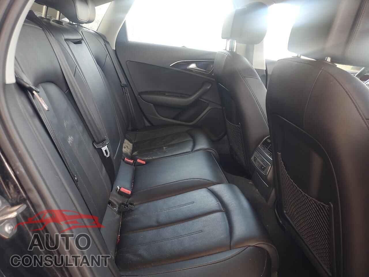 AUDI A6 2013 - WAUDFAFC6DN006074