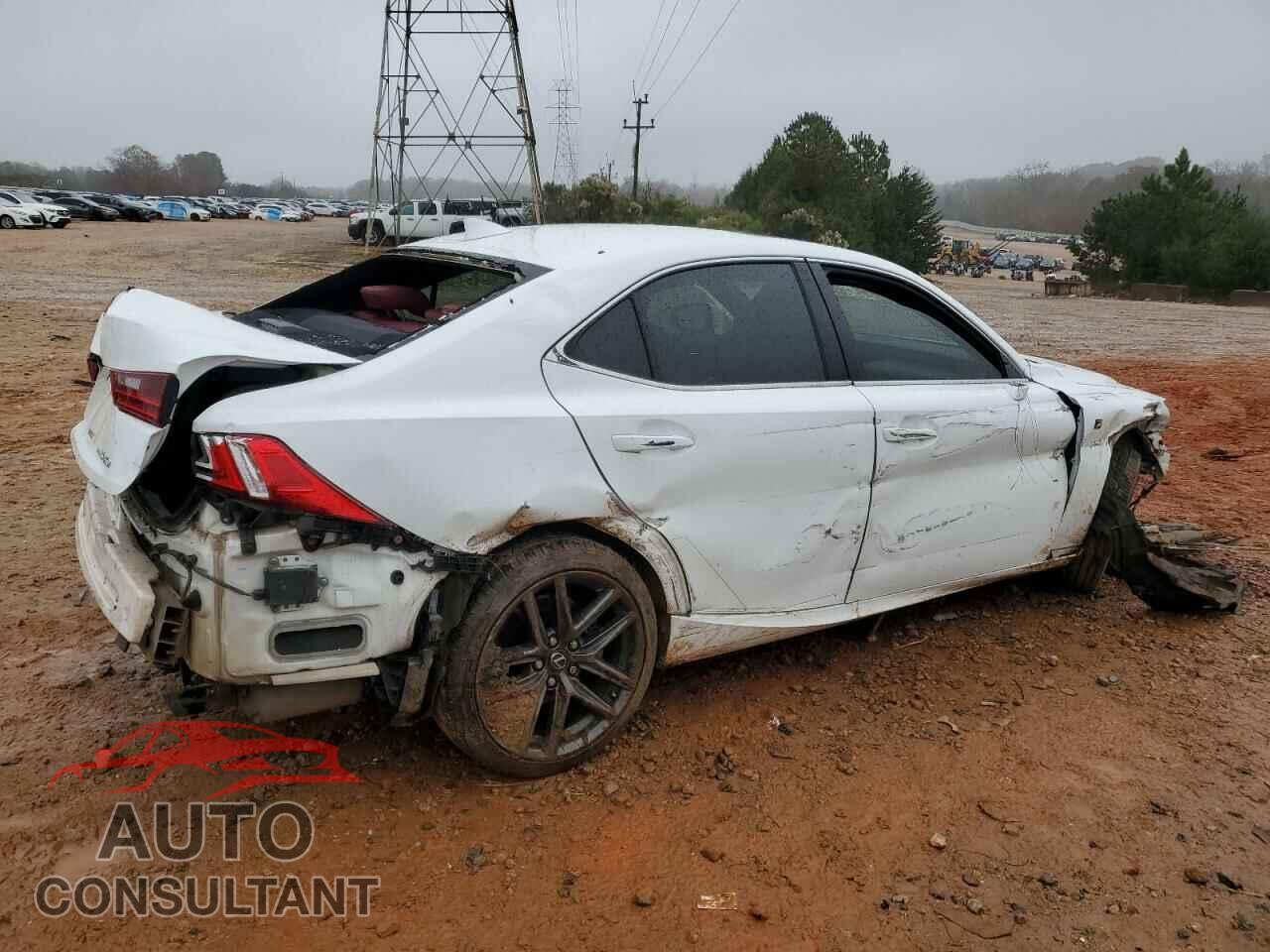 LEXUS IS 2014 - JTHCE1D22E5005290