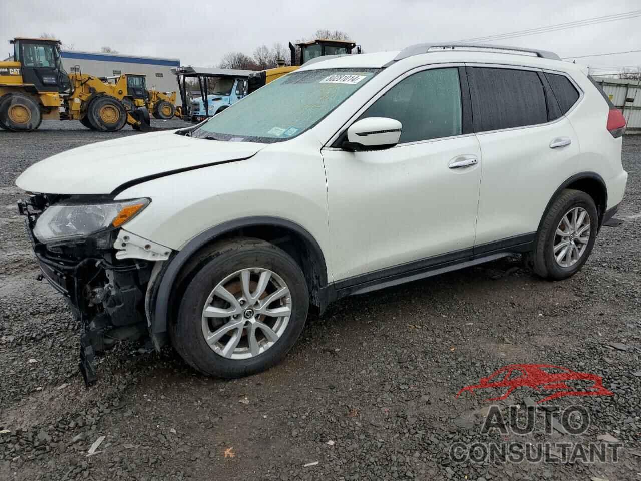 NISSAN ROGUE 2018 - 5N1AT2MV4JC815617