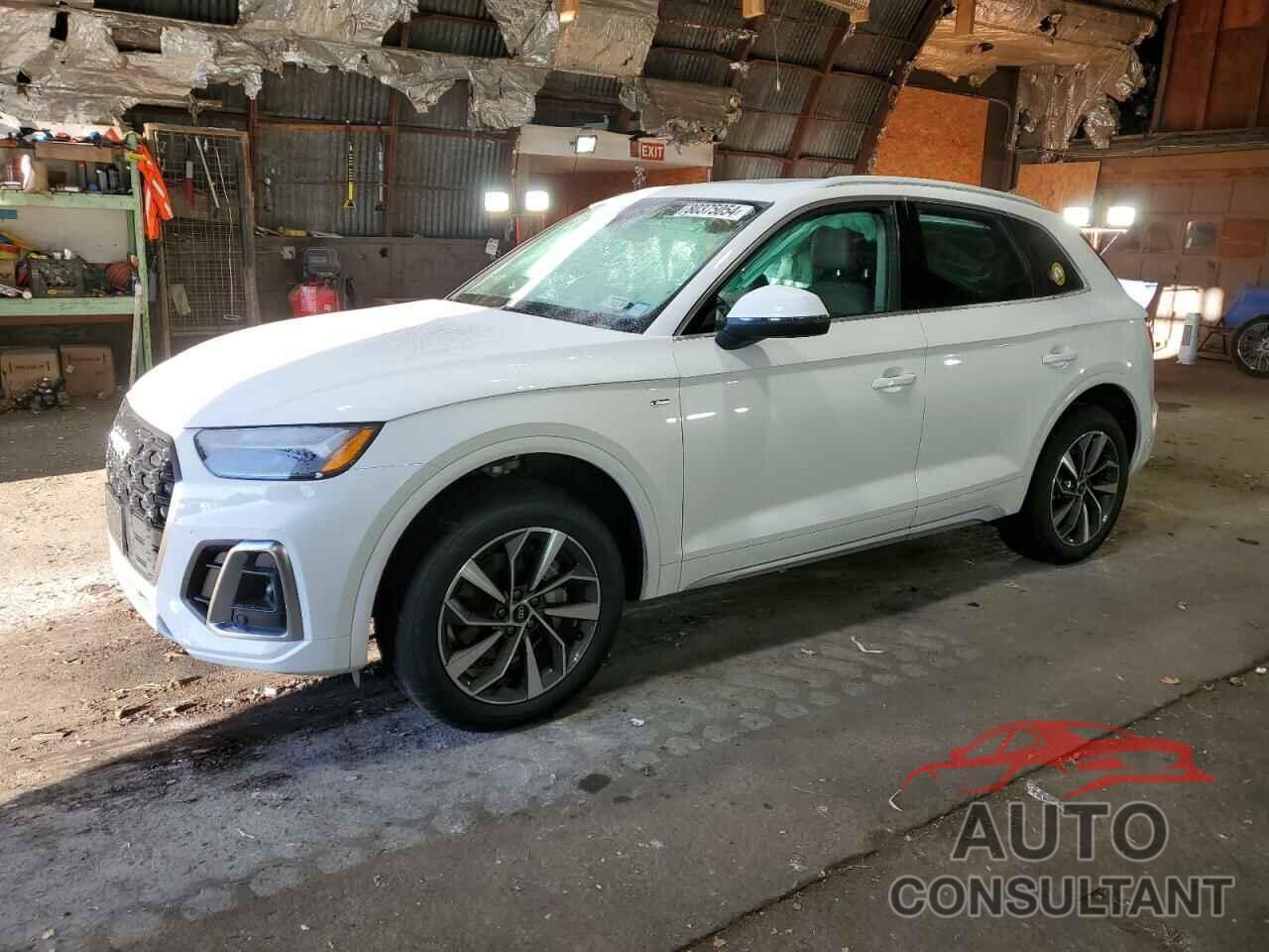 AUDI Q5 2023 - WA1EAAFY7P2055107