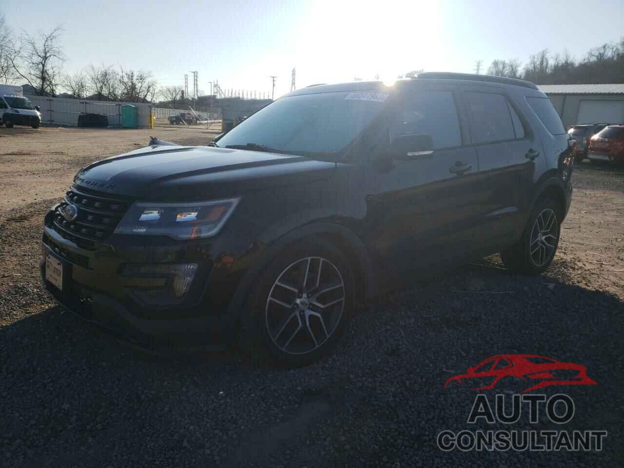 FORD EXPLORER 2016 - 1FM5K8GT2GGA09116
