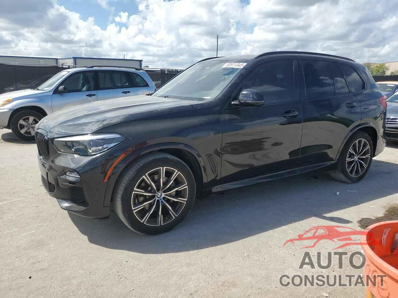 BMW X5 2019 - 5UXCR6C52KLL26296