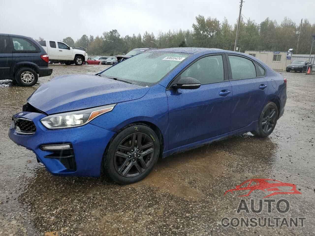 KIA FORTE 2020 - 3KPF34ADXLE204052