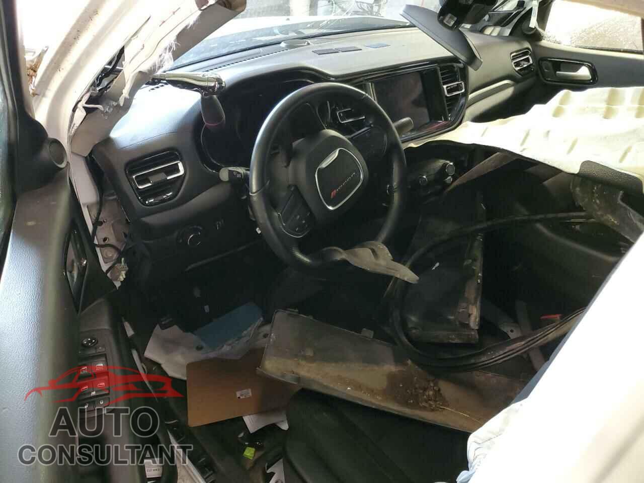 DODGE DURANGO 2021 - 1C4RDJFG2MC683734