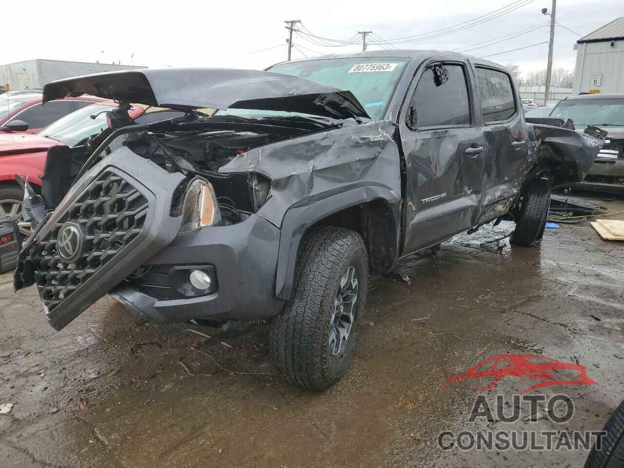 TOYOTA TACOMA 2022 - 3TMCZ5AN5NM472614