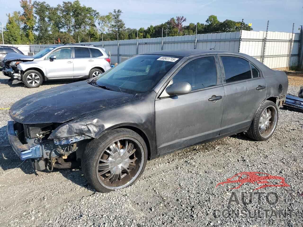 FORD FUSION 2010 - 3FAHP0HA7AR383874