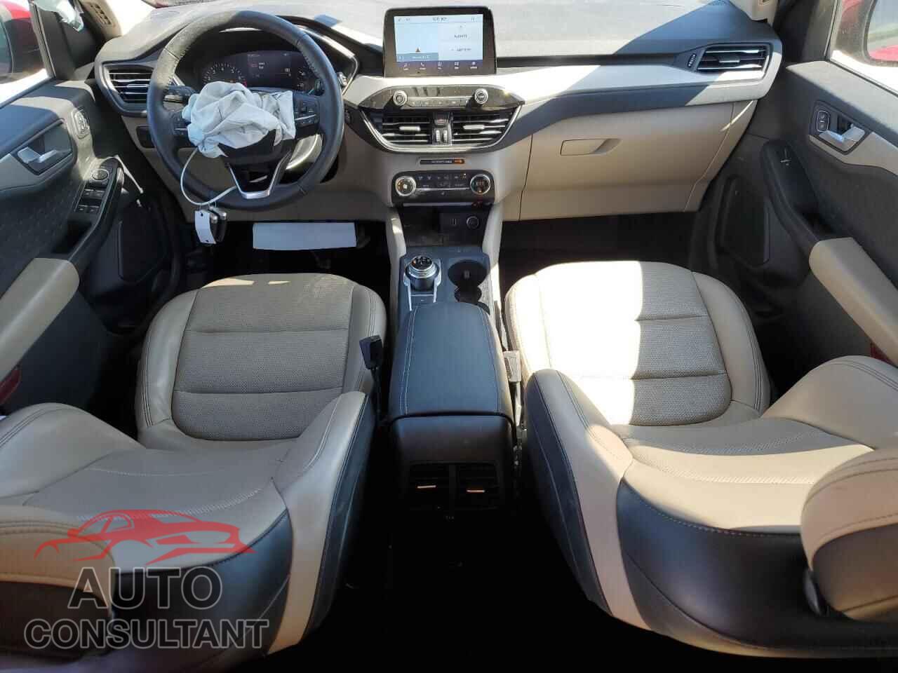 FORD ESCAPE 2020 - 1FMCU0H67LUA91979