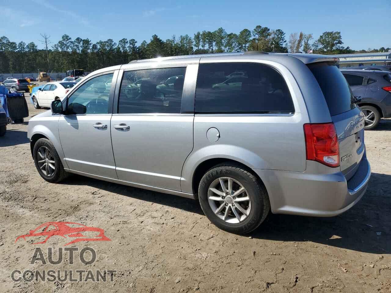 DODGE CARAVAN 2020 - 2C4RDGCG2LR183683