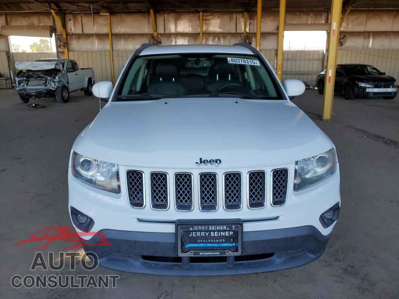 JEEP COMPASS 2014 - 1C4NJDCB2ED705079