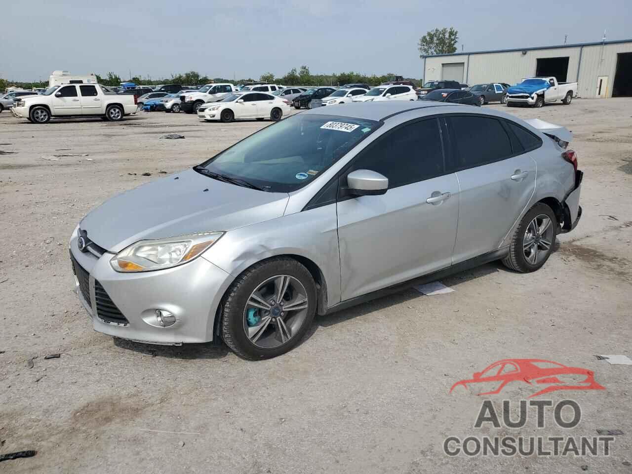 FORD FOCUS 2012 - 1FAHP3F21CL298995