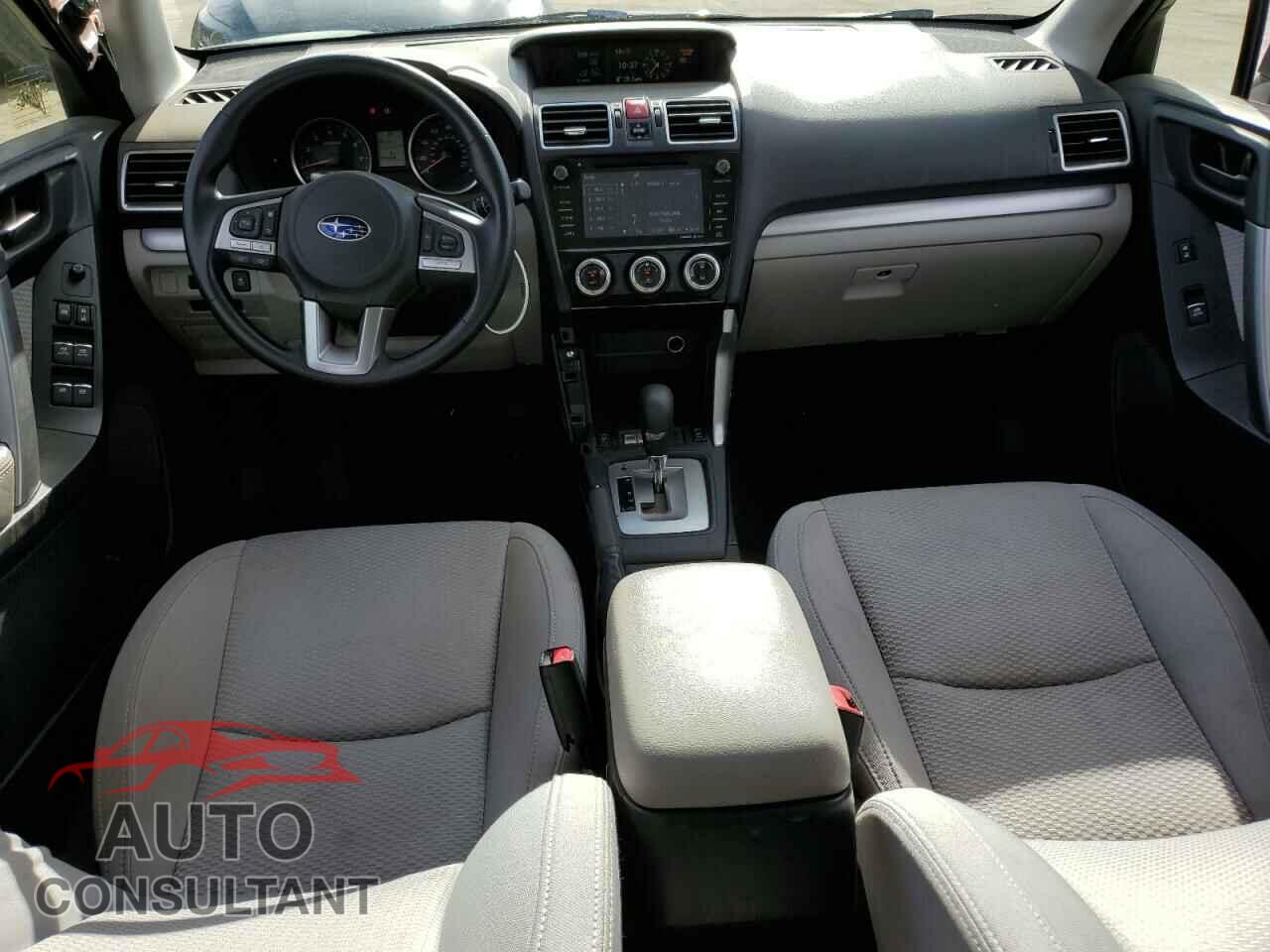 SUBARU FORESTER 2017 - JF2SJAEC7HH805362