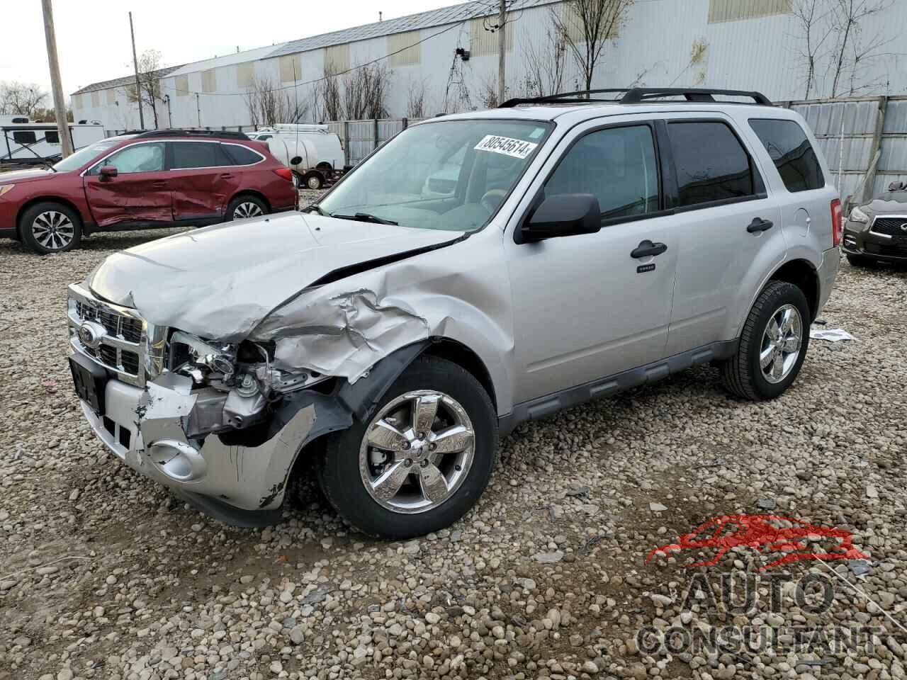 FORD ESCAPE 2010 - 1FMCU0DGXAKC88703