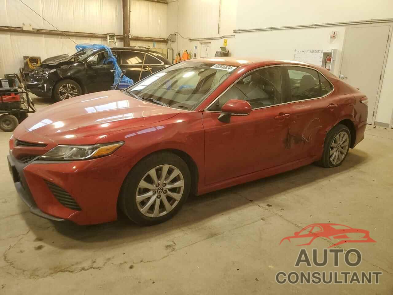 TOYOTA CAMRY 2020 - 4T1G11AK6LU383419