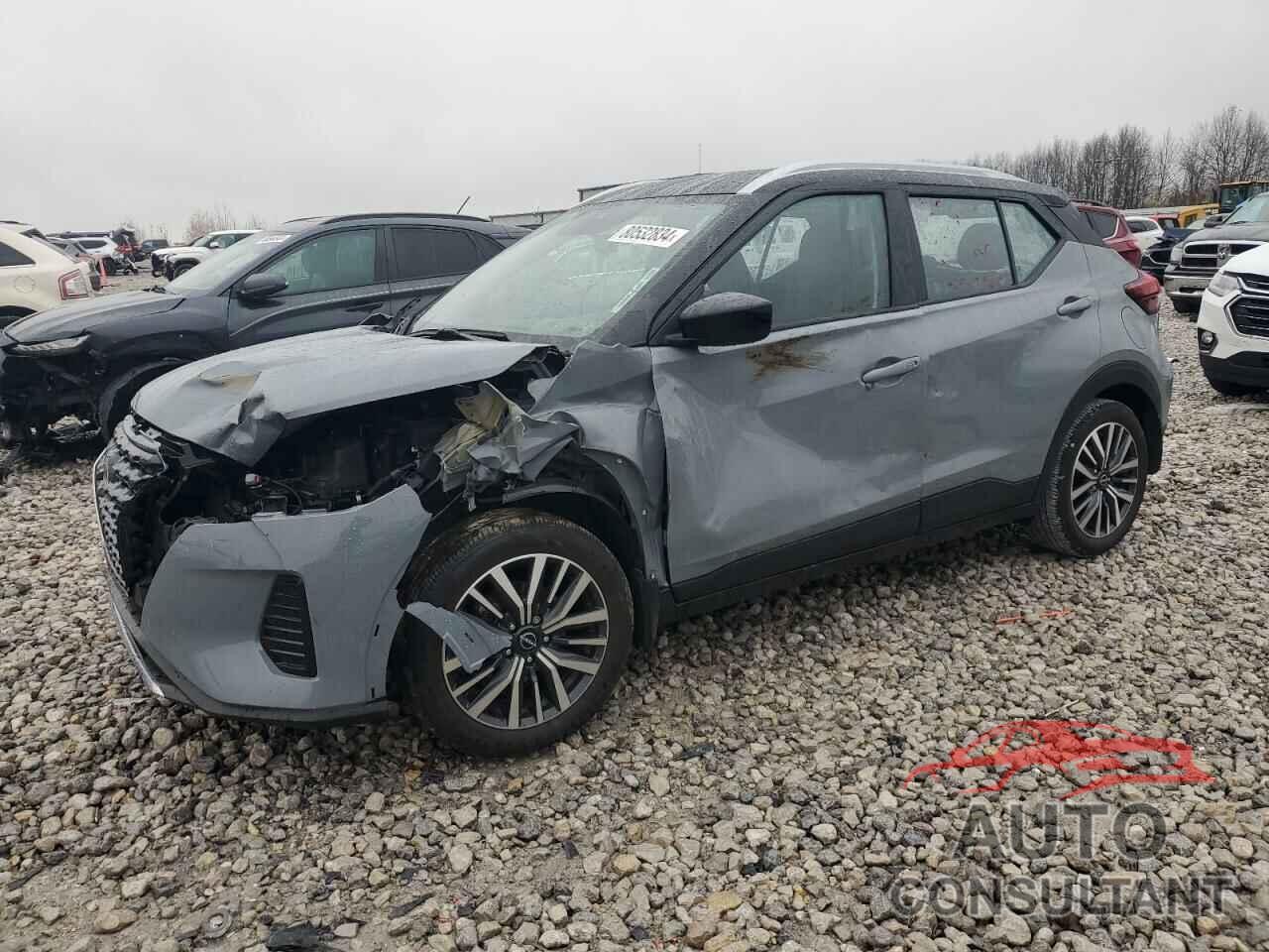 NISSAN KICKS 2022 - 3N1CP5CV3NL517769