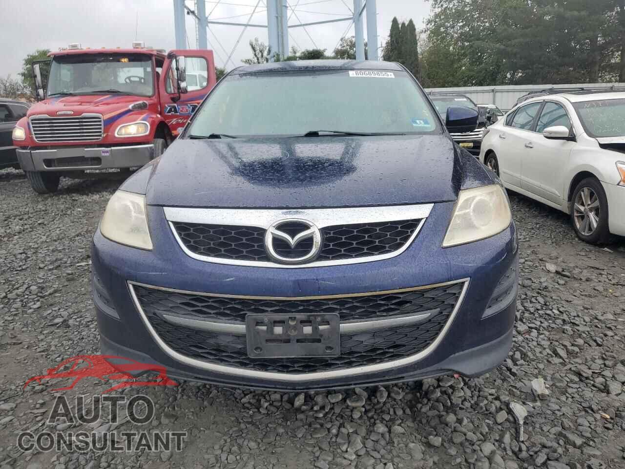 MAZDA CX-9 2010 - JM3TB2MV5A0200325