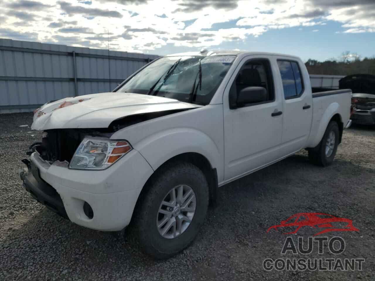 NISSAN FRONTIER 2018 - 1N6DD0FV9JN704630