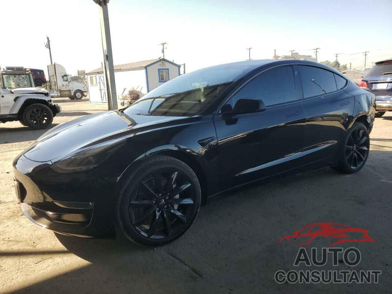 TESLA MODEL 3 2022 - 5YJ3E1EB9NF179422
