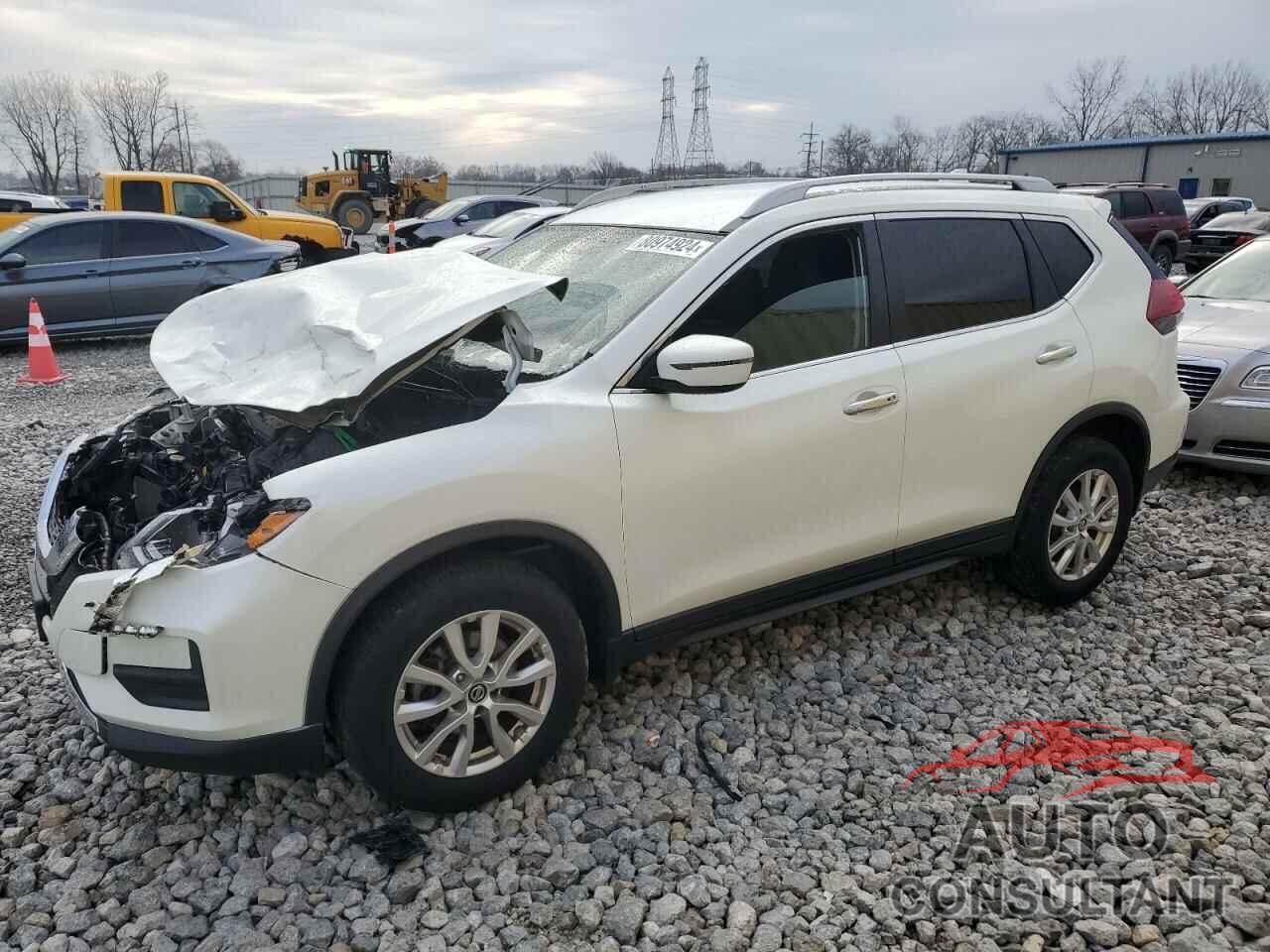NISSAN ROGUE 2018 - 5N1AT2MV6JC840955