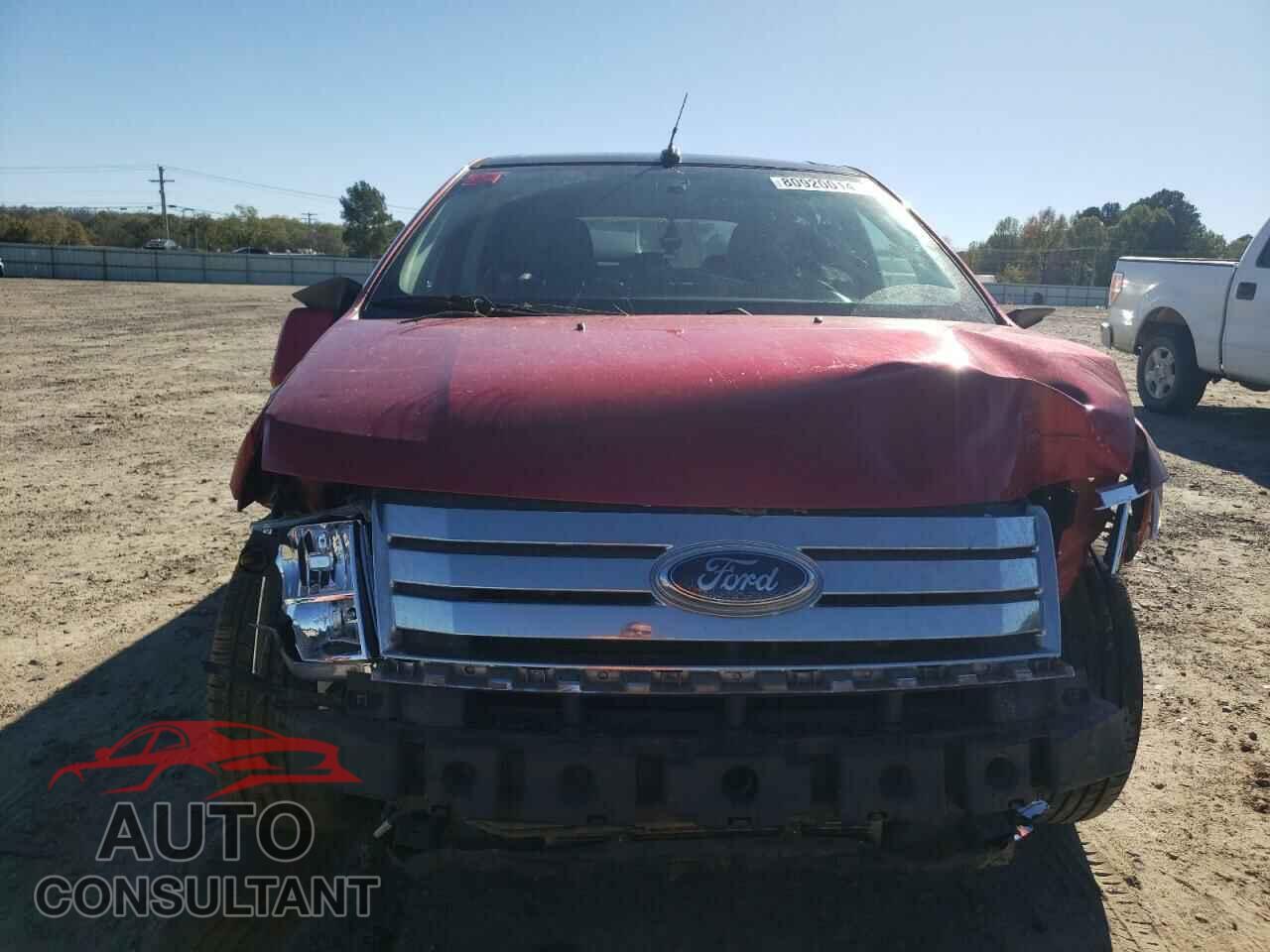 FORD EDGE 2010 - 2FMDK4KC7ABB64934