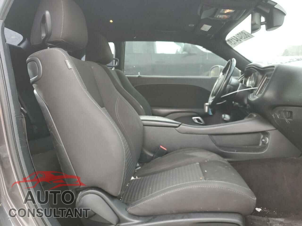DODGE CHALLENGER 2018 - 2C3CDZAG3JH235933
