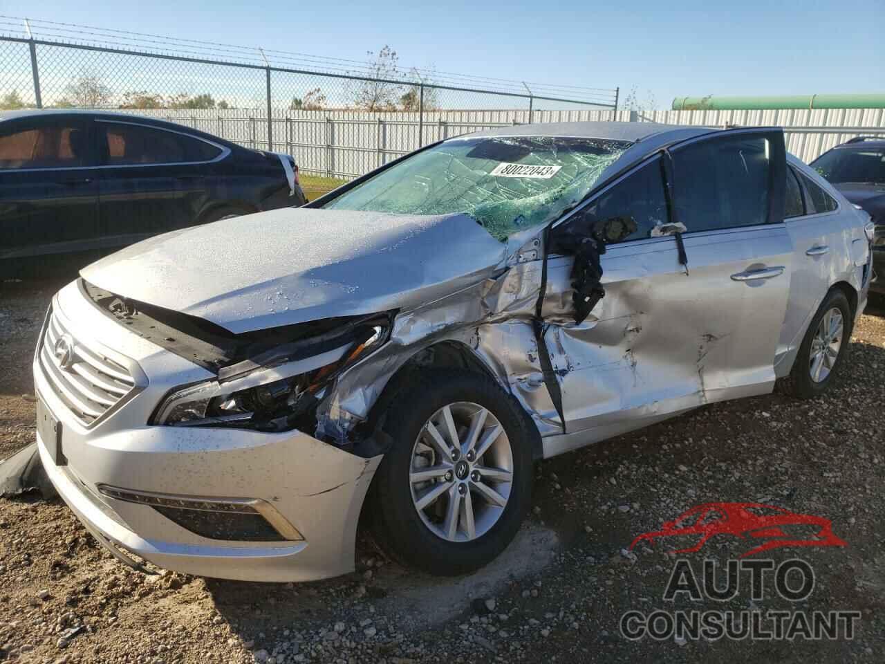 HYUNDAI SONATA 2015 - 5NPE24AF5FH061172