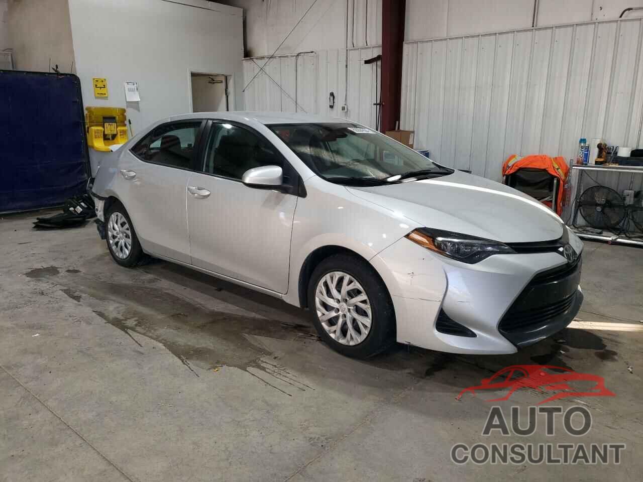TOYOTA COROLLA 2019 - 5YFBURHE3KP898099