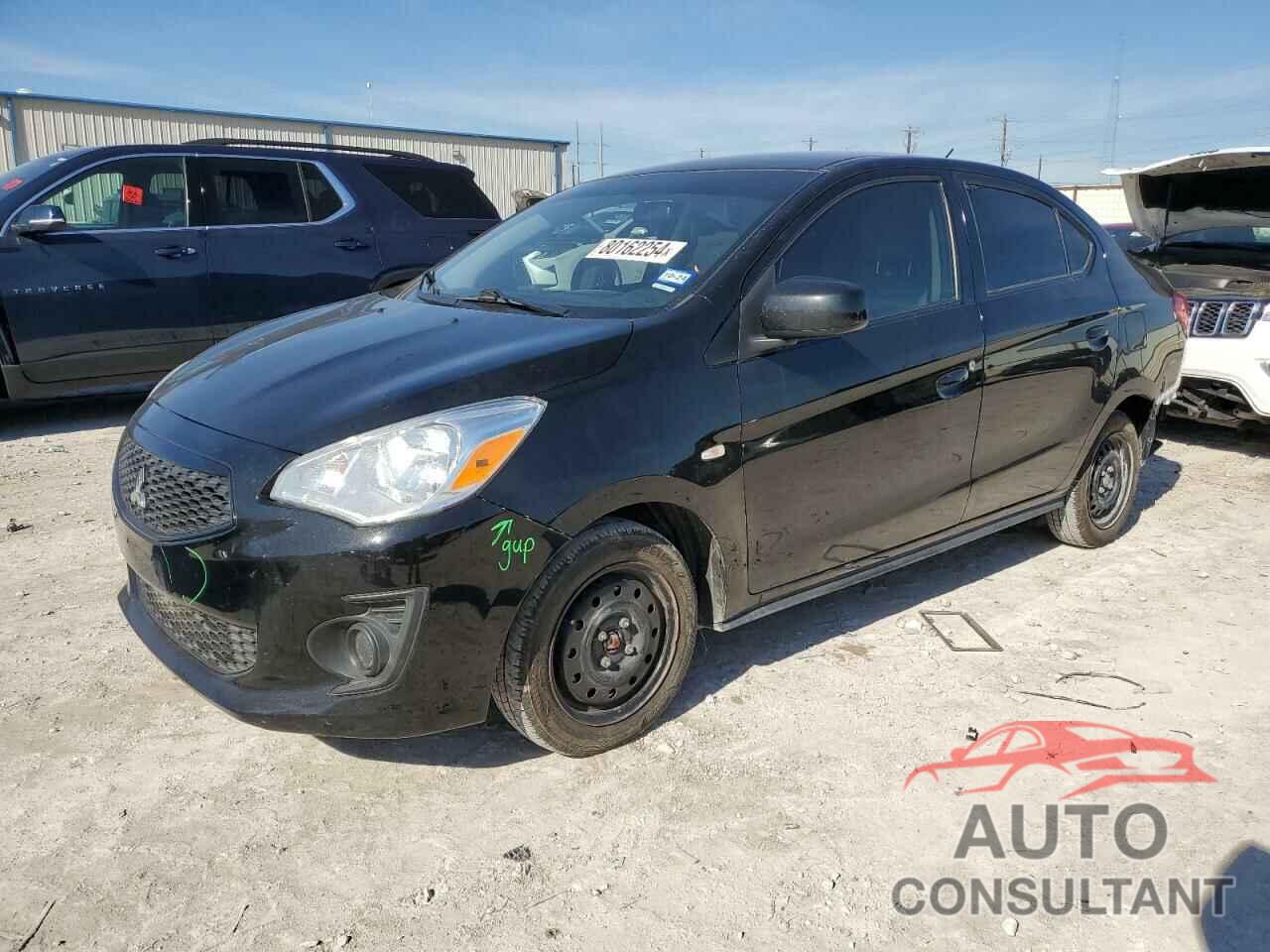 MITSUBISHI MIRAGE 2020 - ML32F3FJ6LHF12334