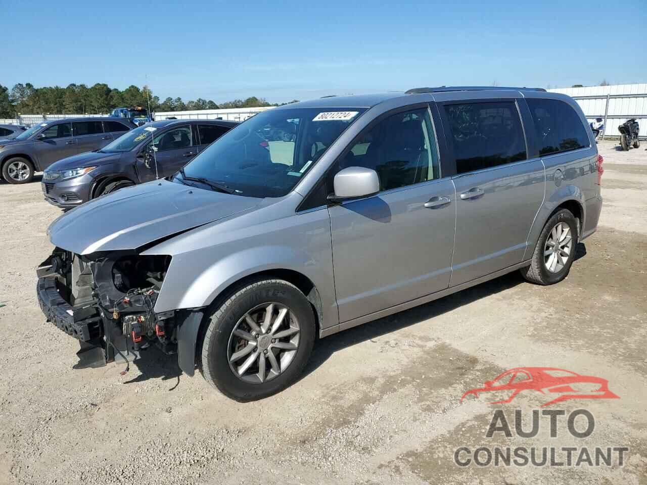 DODGE CARAVAN 2020 - 2C4RDGCG2LR183683