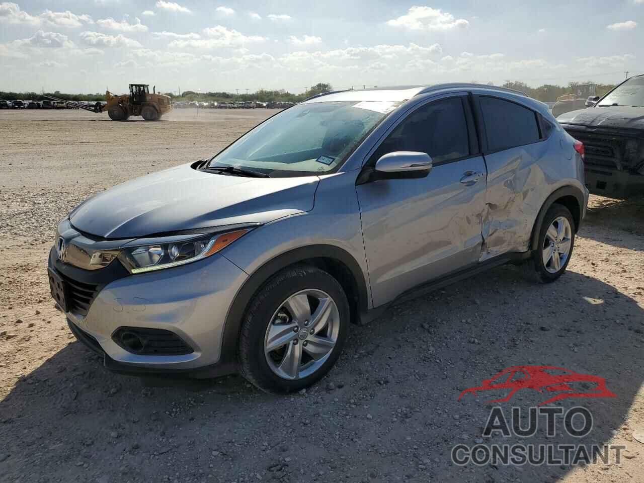 HONDA HR-V 2019 - 3CZRU5H72KM725541