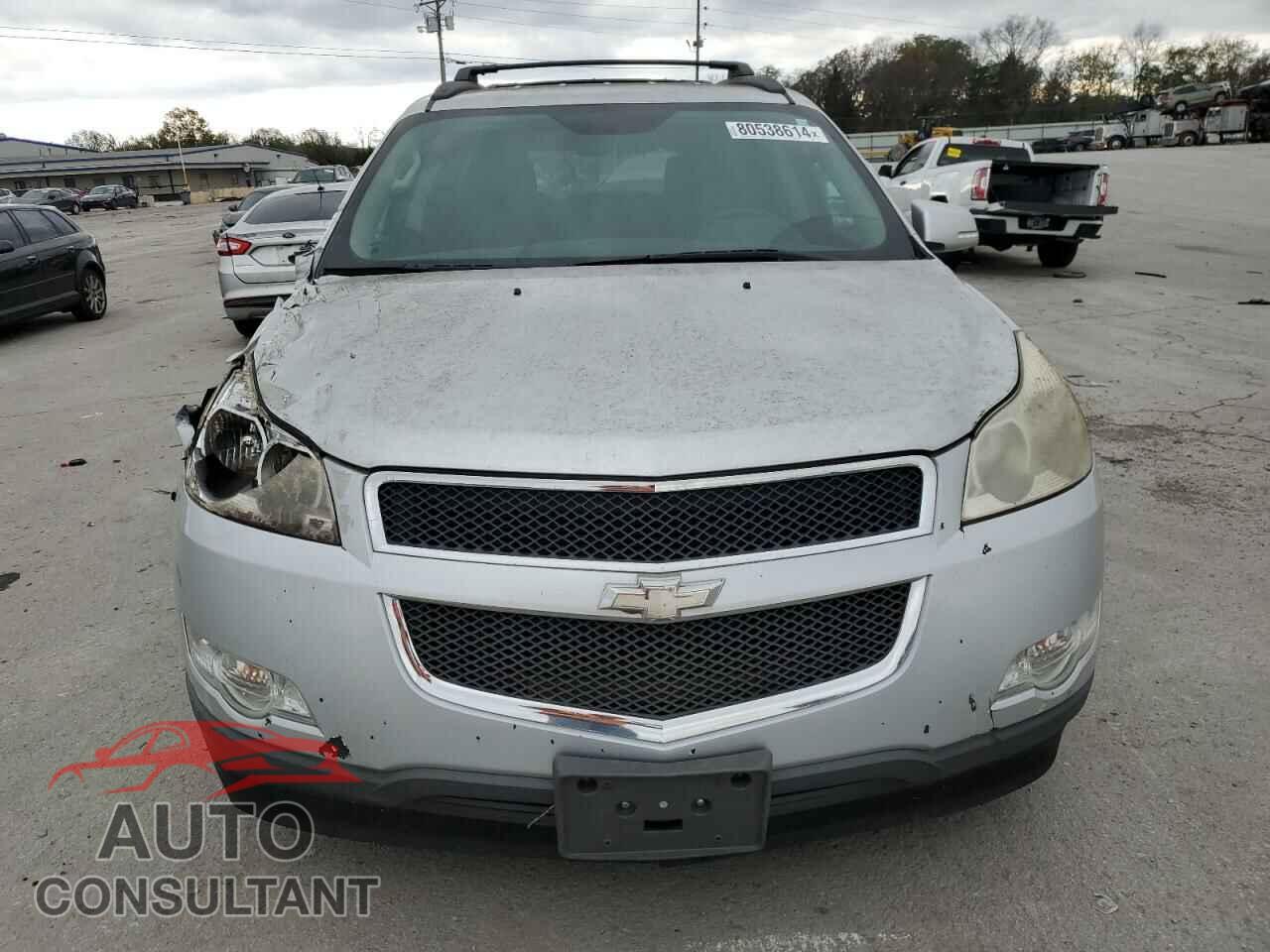 CHEVROLET TRAVERSE 2011 - 1GNKVGED3BJ137596