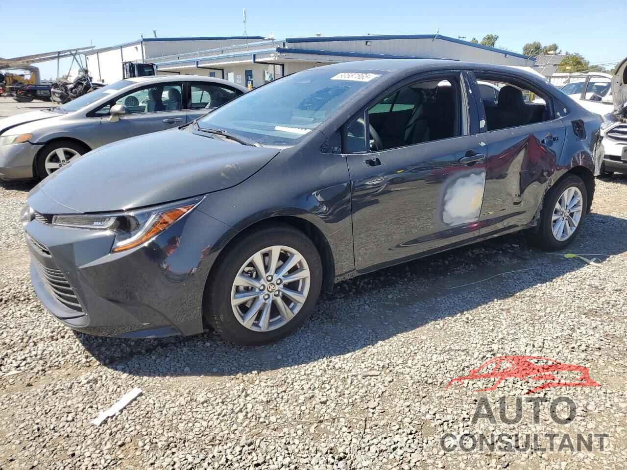 TOYOTA COROLLA 2024 - JTDB4MEE0R3018454