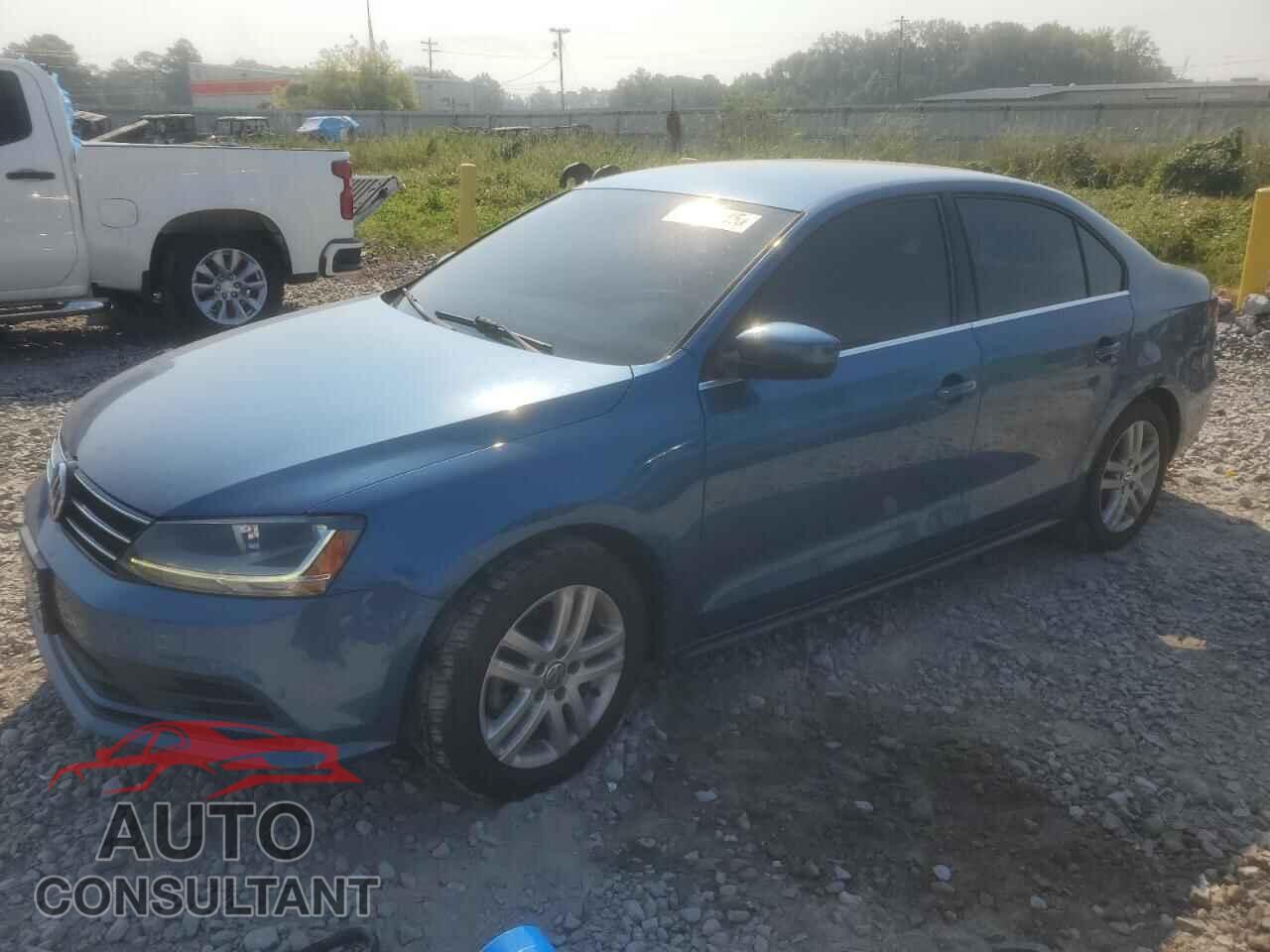 VOLKSWAGEN JETTA 2017 - 3VW2B7AJ2HM363845