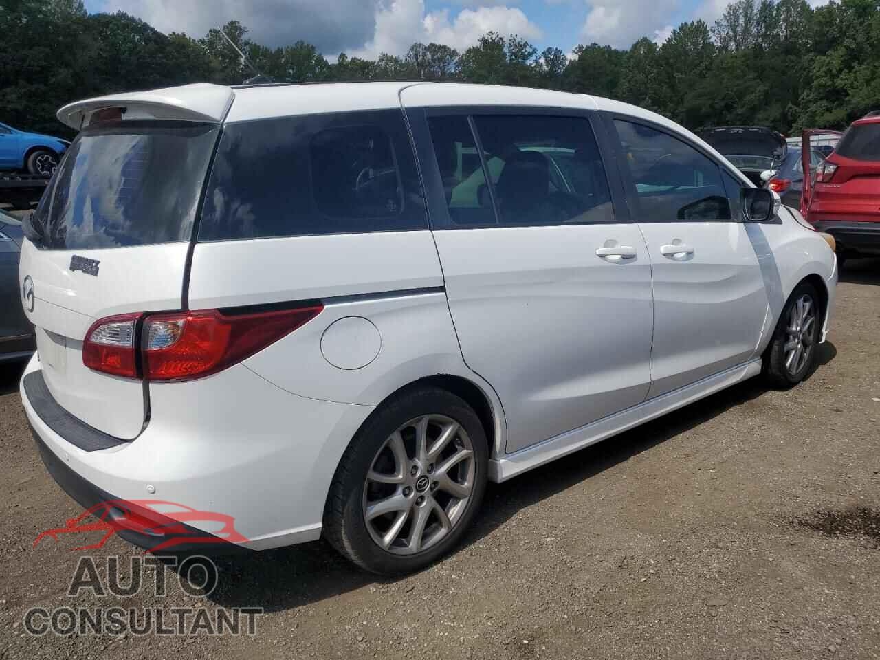 MAZDA 5 2014 - JM1CW2CL2E0163611
