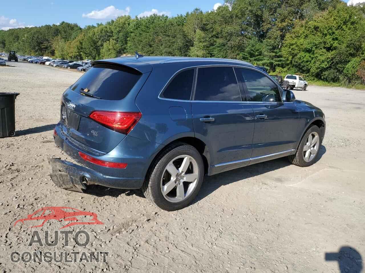 AUDI Q5 2015 - WA1CFAFP3FA004384