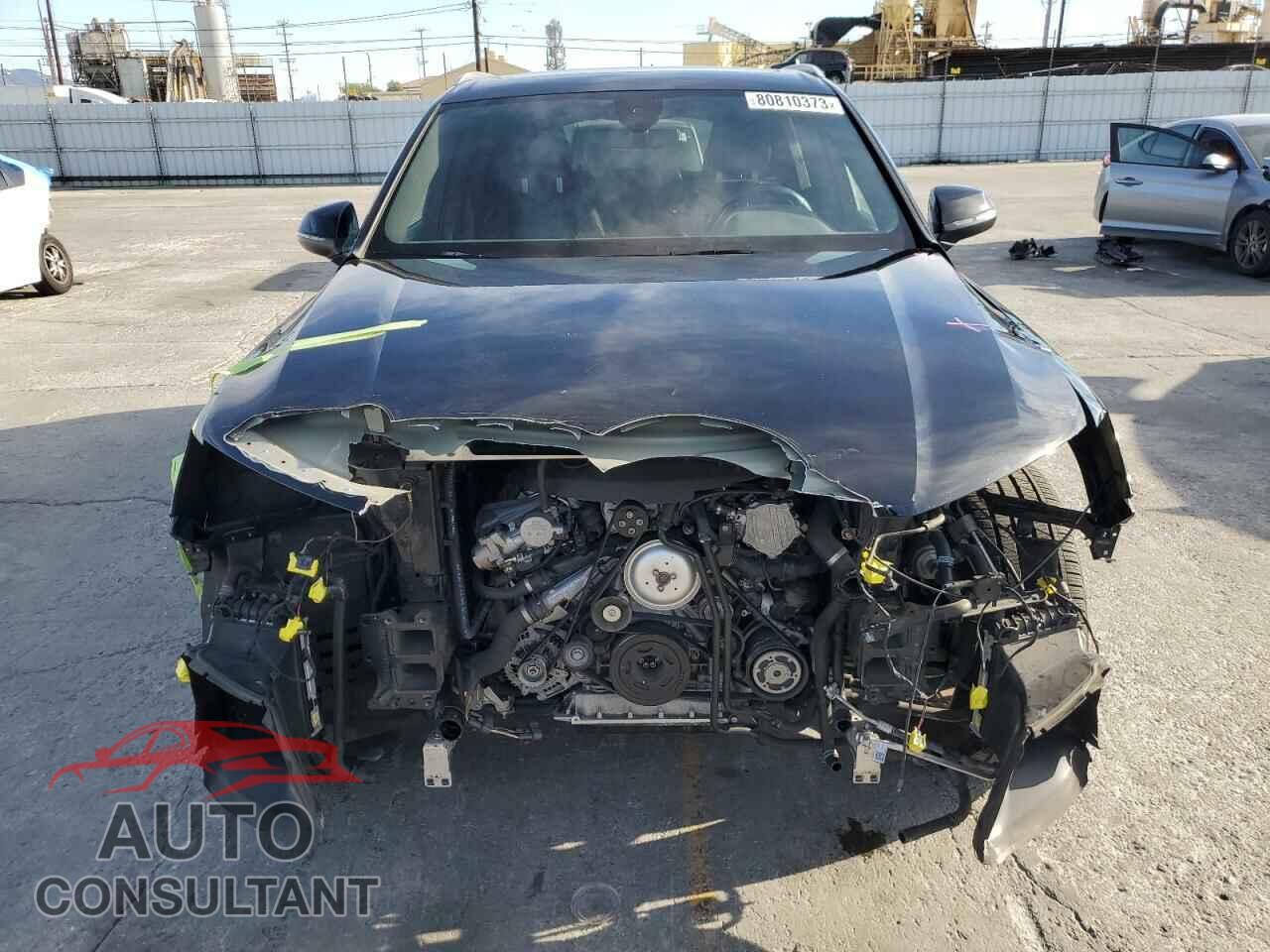 AUDI Q7 2019 - WA1AAAF76KD005608