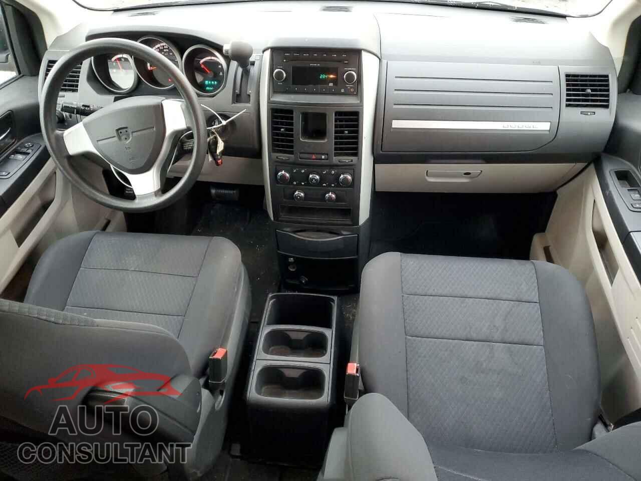 DODGE CARAVAN 2010 - 2D4RN4DE2AR223592