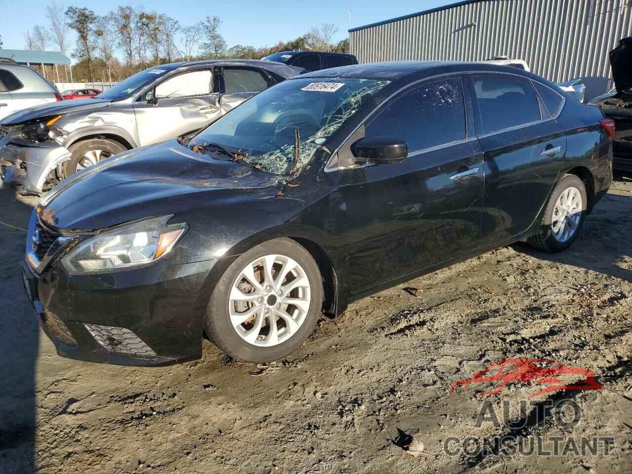 NISSAN SENTRA 2016 - 3N1AB7AP3GY246238