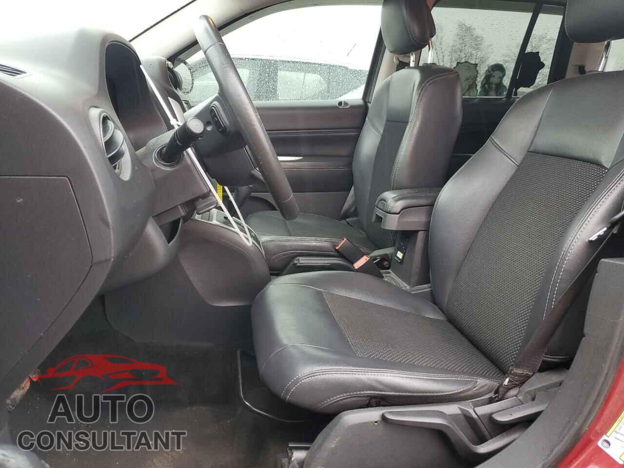 JEEP COMPASS 2014 - 1C4NJCEA1ED647531