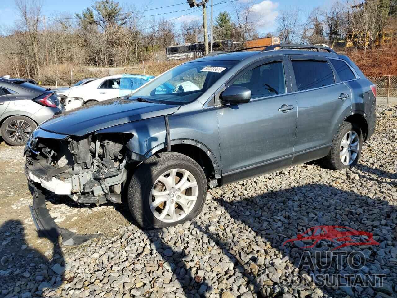 MAZDA CX-9 2012 - JM3TB3CV1C0346750