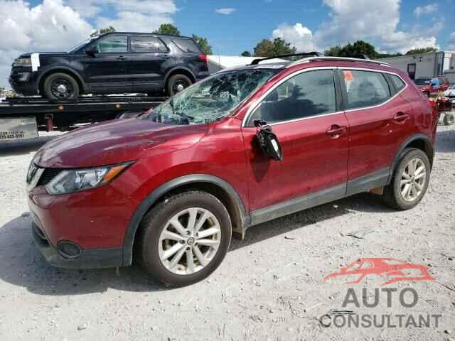 NISSAN ROGUE 2019 - JN1BJ1CP4KW226307